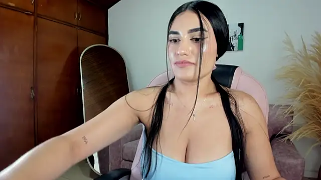 Alheli 16 online show from February 13, 12:34 pm