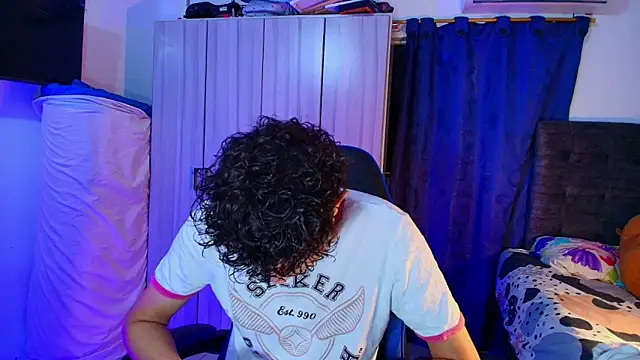 Nathan Bluee online show from February 16, 4:36 pm