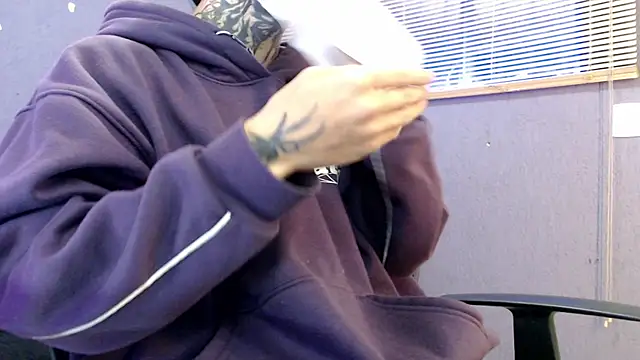 Andy bapho online show from October 21, 2:07 pm