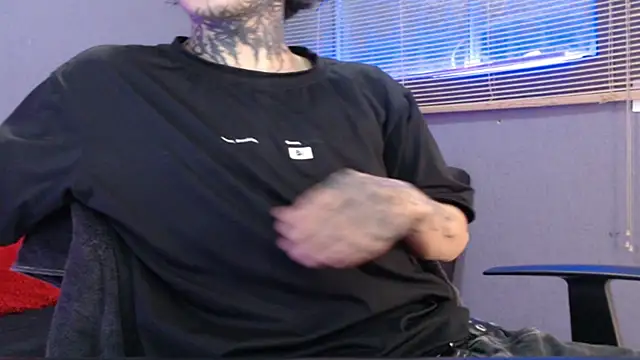 Andy bapho online show from November 10, 2:49 pm