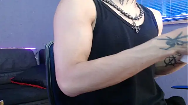 Andy bapho online show from December 3, 2:48 pm