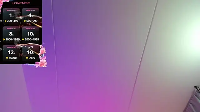 Samanthamillher10 online show from February 26, 6:15 am