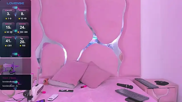 Freyaht online show from April 17, 5:43 am