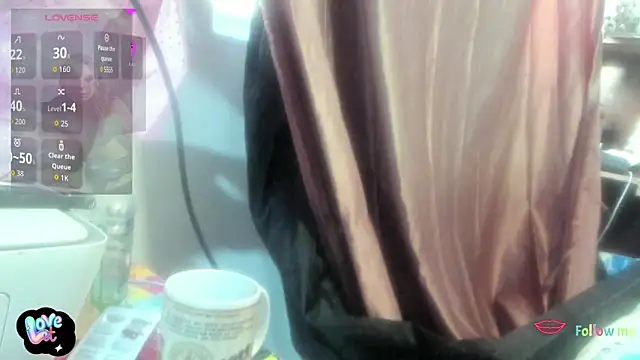 Snapshot of Baioleth chatting on November 6, 10:21 pm Baioleth online show from November 6, 10:21 pm