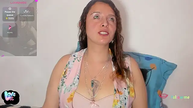 Snapshot of Baioleth chatting on November 22, 9:36 pm Baioleth online show from November 22, 9:36 pm