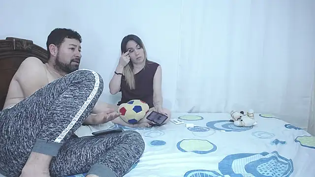 ambar jacksonn online show from October 26, 4:07 am