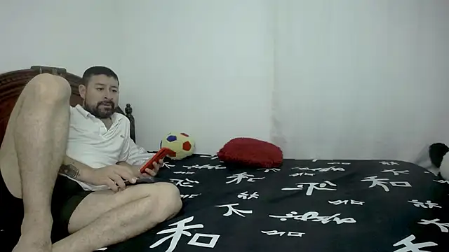 ambar jacksonn online show from November 29, 3:31 am