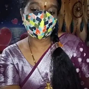 anisha91 online show from February 23, 4:04 pm