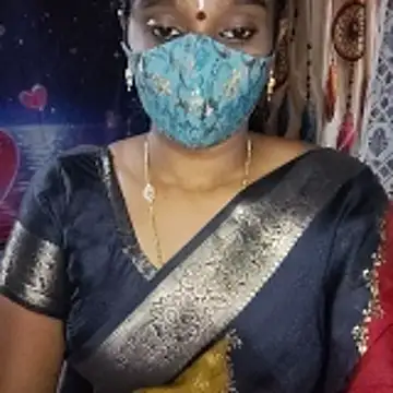 anisha91 online show from April 8, 4:40 pm