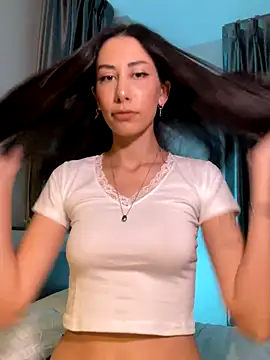 Snapshot of Sophiehii chatting on October 10, 1:21 pm Sophiehii online show from October 10, 1:21 pm