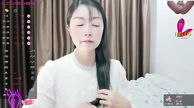CindyHK online show from January 2, 12:35 pm