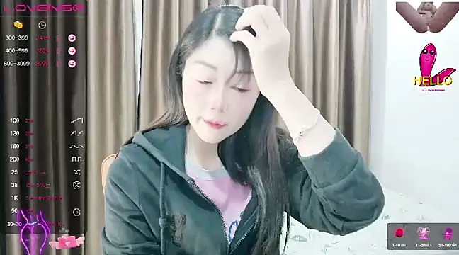 CindyHK online show from January 14, 12:35 pm