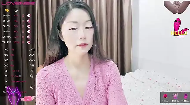 CindyHK online show from February 1, 1:30 pm