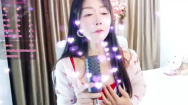 CindyHK online show from January 6, 4:11 pm