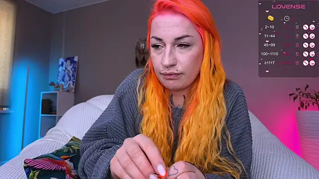 Tanya Acid online show from April 11, 7:45 am