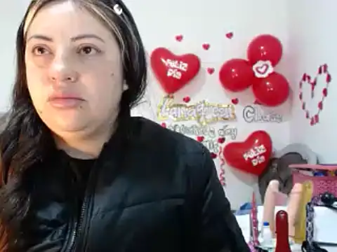 lanaqueen699 online show from February 21, 12:17 pm