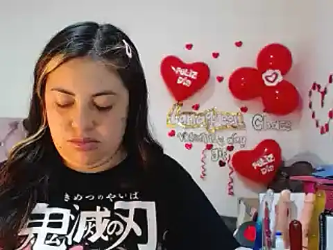 lanaqueen699 online show from February 22, 12:19 pm