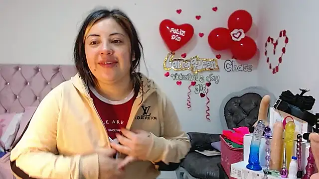 lanaqueen699 online show from March 8, 12:20 pm