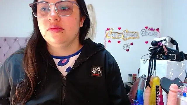 lanaqueen699 online show from September 24, 12:19 pm