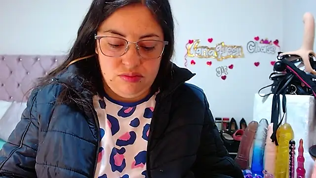 lanaqueen699 online show from September 26, 12:20 pm