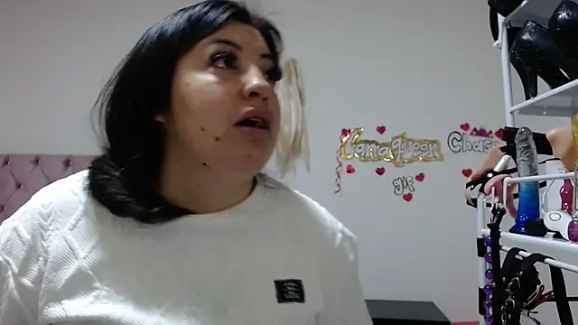 lanaqueen699 online show from October 9, 12:14 pm