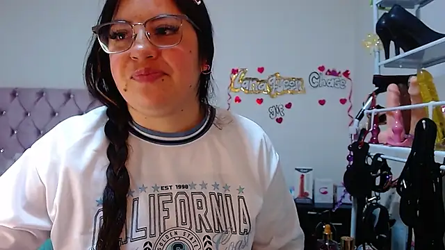 lanaqueen699 online show from November 26, 12:17 pm