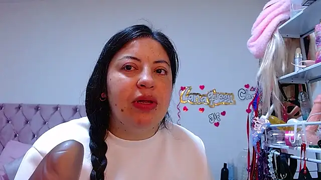 lanaqueen699 online show from March 19, 12:09 pm