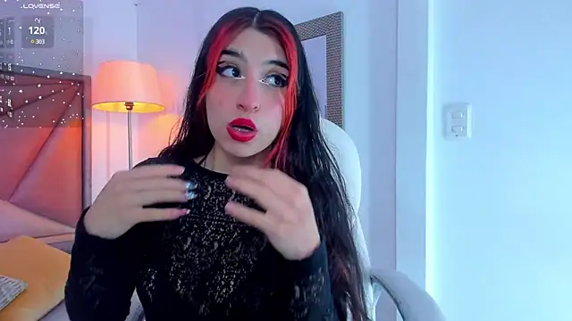 ShegoBlake online show from December 6, 12:02 am