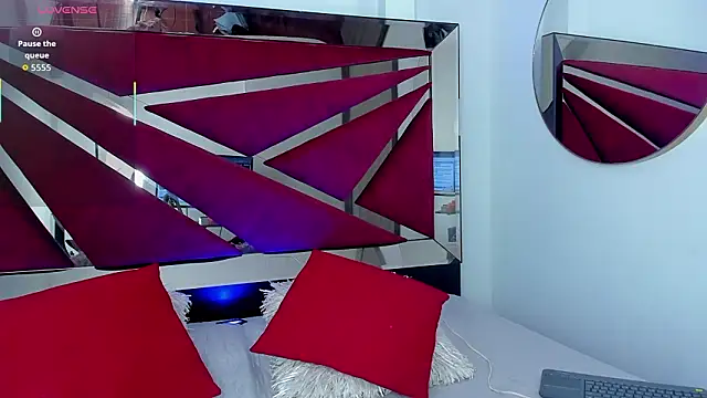 ShegoBlake online show from March 7, 12:18 am