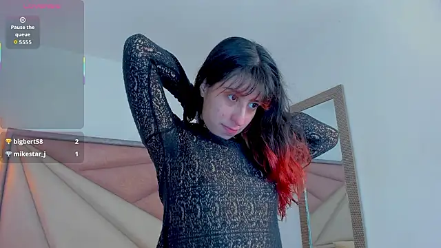 ShegoBlake online show from March 12, 12:06 am