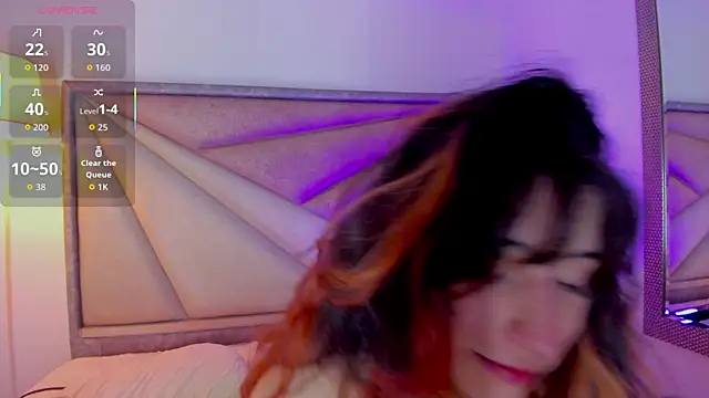 ShegoBlake online show from April 21, 12:23 am