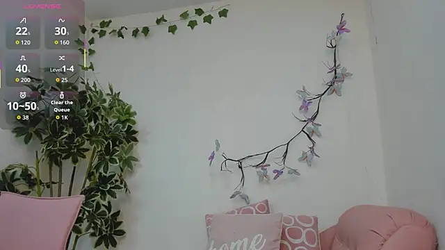 ShegoBlake online show from May 30, 12:08 am