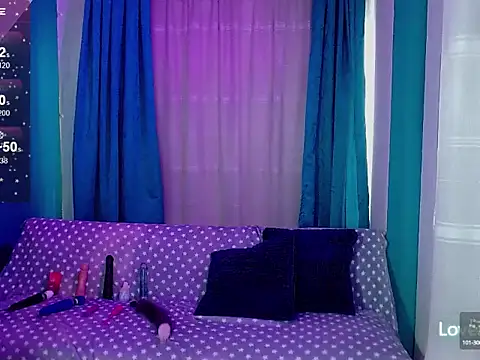 Hi Marceline online show from March 13, 8:54 pm