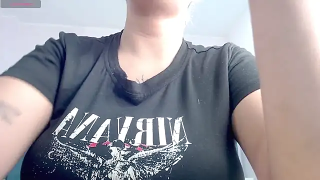 april bunnyy online show from March 21, 2:20 pm