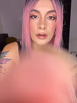 Melany Luv online show from January 9, 4:37 am