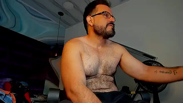 SbasTone Muscle online show from February 15, 1:16 pm