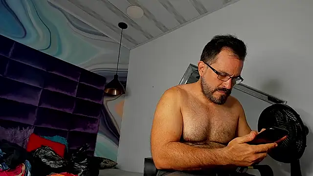 SbasTone Muscle online show from February 19, 1:28 pm