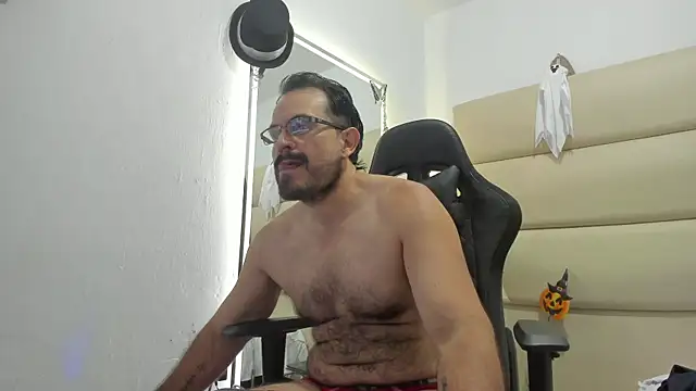 SbasTone Muscle online show from October 24, 11:39 am