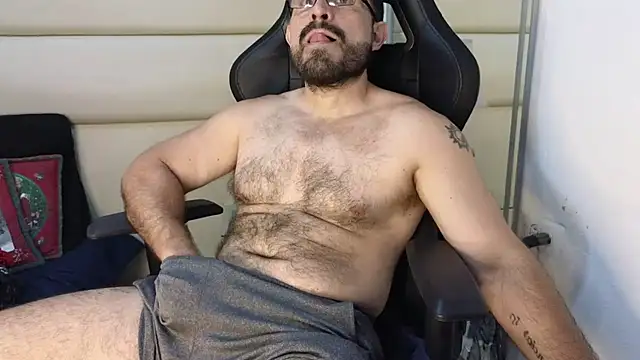 SbasTone Muscle online show from December 15, 3:16 pm