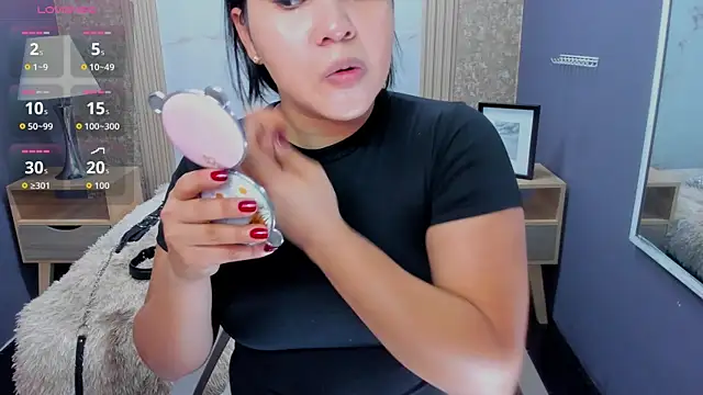 AmorMia online show from November 19, 7:58 pm