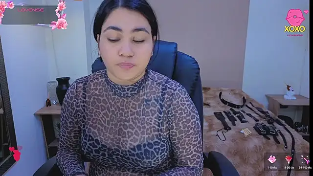 AmorMia online show from November 28, 8:33 pm