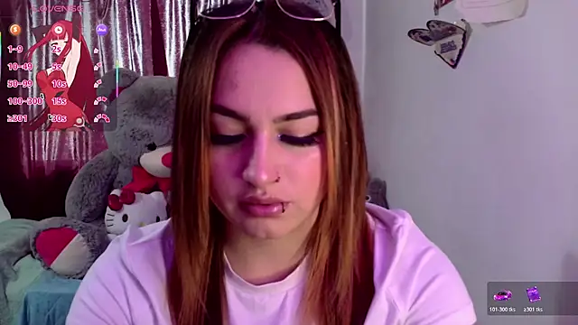 Snapshot of lucycherry__ chatting on November 19, 7:14 pm lucycherry online show from November 19, 7:14 pm