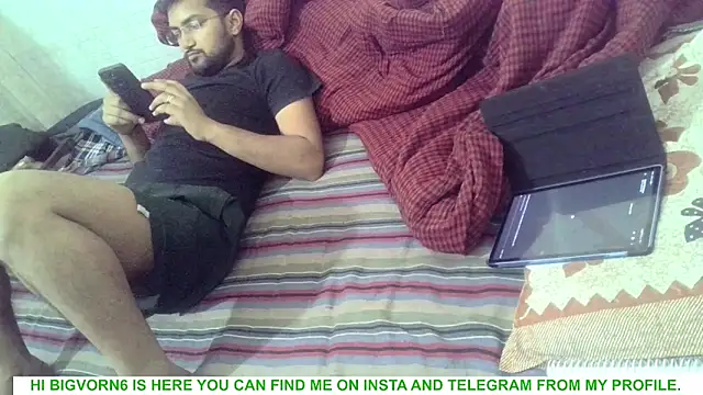 bigvorn6 online show from March 18, 8:39 am