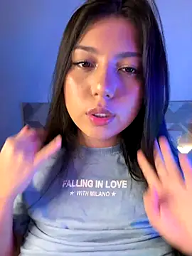 Maii chan online show from October 10, 6:01 am