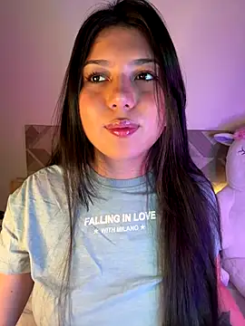 Maii chan online show from October 22, 5:41 am