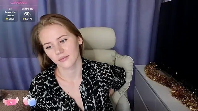 IsabelAllen online show from December 20, 9:21 am