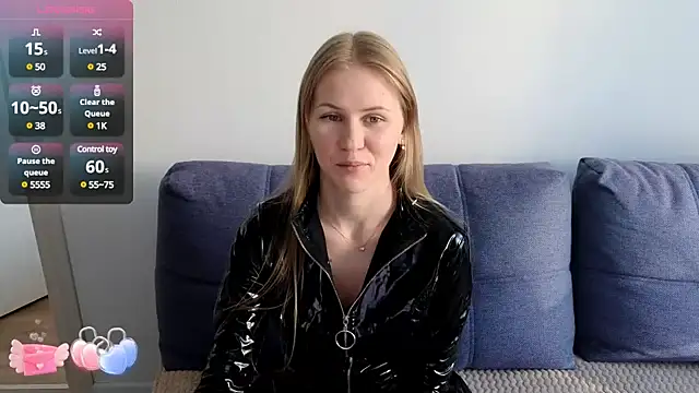 IsabelAllen online show from March 21, 2:29 pm