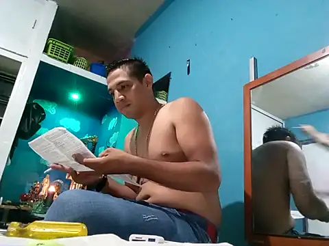 LiosArmando420 online show from September 15, 3:06 am