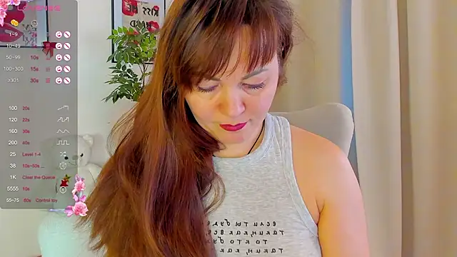 VanessaSmuth online show from February 5, 2:27 am