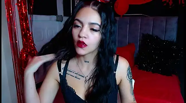 Violettasquirt online show from March 19, 9:37 pm